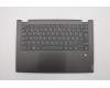 Lenovo Gehäuseoberseite C81N6 Schwarz mit Tastatur Französisches Layout für Lenovo IdeaPad C340-14IWL (81N4)