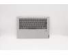 Lenovo Gehäuseoberseite C81N6 Grau mit Tastatur Internationales Layout für Lenovo IdeaPad Flex-14IWL (81SQ)
