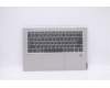 Lenovo 5CB0S17518 Tastatur inkl. Topcase C81N6 PLGRY FPNBL UK