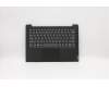 Lenovo 5CB0S18494 Tastatur inkl. Topcase C81N7 OB BLKB_INT'E