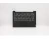 Lenovo 5CB0S18495 Tastatur inkl. Topcase C81N7 OB BLKB_KOR