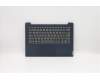 Lenovo 5CB0S18592 Tastatur inkl. Topcase C81N7 AB BLKB_T-CH