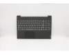 Lenovo COVER Upper case C81N8 BLK BLKB_INT'E für Lenovo IdeaPad S340-15IML (81NA)