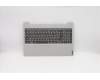 Lenovo 5CB0S18687 Tastatur inkl. Topcase C81N8 GRY NBLKB_CZ-SK