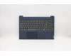 Lenovo 5CB0S18801 Tastatur inkl. Topcase C81N8 BLU BLKB_LATIN