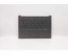 Lenovo 5CB0S72610 Tastatur inkl. Topcase ASM_SP L 81C4 IG