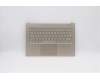 Lenovo 5CB0S72651 Tastatur inkl. Topcase ASM_GR L 81C4 MC