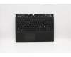Lenovo 5CB0S91823 Tastatur inkl. Topcase L 81LB WH W/KB BL IT