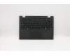 Lenovo 5CB0S95305 Tastatur inkl. Topcase C81MQ(UK) NBL KB_CF-EN