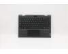 5CB0T45107 Lenovo COVER Upper Case ASM SP B 81M9 SPT 5M
