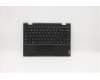 Lenovo 5CB0T77532 Tastatur inkl. Topcase britisch B 81M8