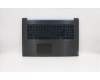 Lenovo COVER Upper Case ASM_UKR L 81LL BL für Lenovo IdeaPad L340-17IRH (81LL)