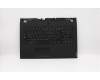 Lenovo 5CB0U42928 Tastatur inkl. Topcase ASM_LA L81Q4 BL_BK