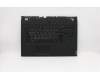 Lenovo 5CB0U42943 Tastatur inkl. Topcase ASM_CH L81Q4 BL_BK