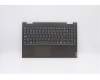 Lenovo 5CB0U43801 Tastatur inkl. Topcase ASM_CF-E L 81TD IG