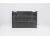 Lenovo 5CB0U43810 Tastatur inkl. Topcase ASM_TR L 81TD IG
