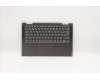 Lenovo Gehäuseoberseite Baugruppe_Belgisch L 81TC IG für Lenovo Yoga C740-14IML (81TC)