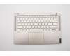 Lenovo 5CB0U43990 Tastatur inkl. Topcase ASM_USA L 81TC MC