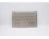 Lenovo 5CB0U44264 Tastatur inkl. Topcase ASM_SP L 81Q9_MC