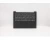 Lenovo 5CB0W43353 Tastatur inkl. Topcase ASM_US L81VBBKTEXD