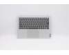 Lenovo 5CB0W43741 Tastatur inkl. Topcase ASM_UK L81XA LIGSRAL