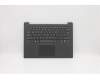 Lenovo 5CB0W44140 Tastatur inkl. Topcase ASM_LA L81YB IGTEX