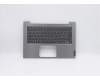 Lenovo COVER Upper CaseQ20RV FP_MGR_BL_ ITA für Lenovo ThinkBook 14 IIL (20SL)