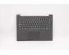 Lenovo 5CB0W44500 Tastatur inkl. Topcase ASM_LA L81YAIGTEXD