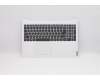 Lenovo 5CB0X56002 Tastatur inkl. Topcase ASM_KO L 81Y3 BZ_WH