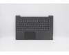 Lenovo Gehäuseoberseite Baugruppe, Belgisch, L81YK BLNFPGG für Lenovo IdeaPad 5-15ARE05 (81YQ)