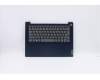 Lenovo 5CB0X56677 Tastatur inkl. Topcase ASM_SP L81WA FPABEDIS