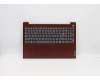 Lenovo 5CB0X57638 Tastatur inkl. Topcase ASM_FR L81WB FPCRDDIS