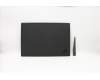 Lenovo COVER UHD A-Cvr wvn ASM,IR,P1G2 w/Film,N für Lenovo ThinkPad P1 Gen 2 (20QT/20QU)