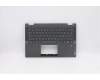 Lenovo 5CB0Y85492 Tastatur inkl. Topcase ASM_IT W 81X1 GY