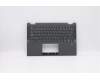 Lenovo 5CB0Y85498 Tastatur inkl. Topcase ASM_CF-E W 81X1 GY