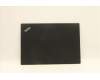 Lenovo COVER A Cover,FHD,standard,CAM,BK für Lenovo ThinkPad T14s Gen 1 (20UH/20UJ)