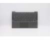 5CB0Y88791 Lenovo COVER Upper C81YH AL_BLK FP BLKB_UK