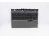 Lenovo COVER Upper Case ASM_US L 82AW NFP für Lenovo Legion 5P-15IMH05H (82AW)