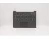 Lenovo 5CB0Z21040 Tastatur inkl. Topcase ASM_LA L82C6 IGTEX