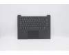 Lenovo 5CB0Z21135 Tastatur inkl. Topcase ASM_INDIA L 82DQ IGTEX