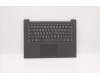 Lenovo 5CB0Z21152 Tastatur inkl. Topcase ASM_TI L 82DQ IGTEX