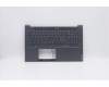 Lenovo COVER Upper CaseQ82AB_SLA_GY_SWS für Lenovo Yoga Slim 7-15IMH05 (82AB)