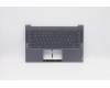 Lenovo COVER Upper Case ASM_IT Q82A2 GY für Lenovo Yoga Slim 7-14ARE05 (82A2)