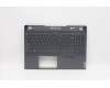 Lenovo 5CB0Z71938 Tastatur inkl. TopcaseASM B 82BC BL WH ENG