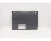 Lenovo COVER UpperCaseASM B 82BC BL RGB GER für Lenovo Legion 7-15IMH5 (82BC)