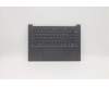 Lenovo 5CB0Z97219 Tastatur inkl. Topcase ASM_KOR L82FX SGY