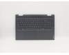 Lenovo 5CB1A22462 Tastatur inkl. Topcase ASM_ENG L82BJ SG