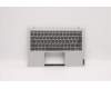 Lenovo COVER Upper Case ASM_ITA H 82CU_LIG_SR für Lenovo Yoga Slim 7-13ITL05 (82CU)