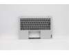Lenovo COVER Upper Case ASM_UKE H 82CU_LIG_SR für Lenovo Yoga Slim 7-13ITL05 (82CU)