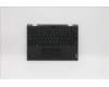 Lenovo COVER UpperCase ASM B 82GK UKE 5MWF für Lenovo 300e 2nd Gen (82GK)
